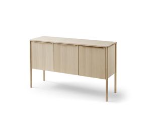 Jut Cabinet Sideboard Oak FSC Mix Skagerak - 5706420098089