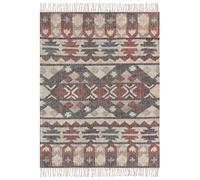 Rug KALFA Multicolour 160 x 230 cm Jute