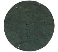 Jute Hanging Basket Liner - Green (12-Inch x 1) Sold by Karrma Ltd.