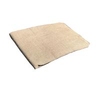 Selections Jute Hessian Burlap Plant Protection Pot Liner & Weed Control Sheet (5m x 1m)