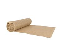 Jute Hessian Table Runner 30cm Wide x 10m Roll - Premium Burlap Fabric, Weddings, Easter, Wedding, Outdoor, Christmas, Kitchen, Party, Country, Farm, Vintage, Rustic by Discount Fabrics LTD (5 x 10m)