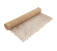 vidaXL Jute Roll 1x25 m 100% Jute 200 gsm