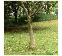 Jute Roll Natural 0.25x100m 100% Jute 200gsm Rustic Table Runner Wedding Parties