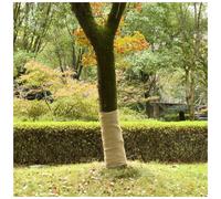 Jute Roll Natural 1x25m 100% Jute 200gsm Rustic Burlap Table Runner Craft Decor