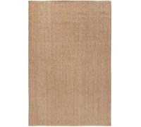 Jute Rug Rosalie Natural Beige - 120X170 cm