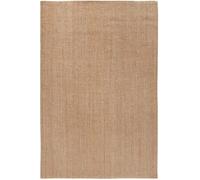 Jute Rug Rosalie Natural Beige - 200X290 cm