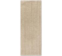 Jute Rug Rosalie Natural Cream - 80X200 cm