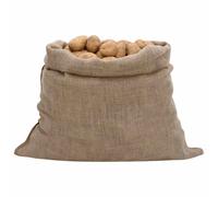 Vidaxl Jute Sacks 5 Pcs 100X110 Cm 100% Jute 220 Gsm, Brown