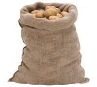 Vidaxl Jute Sacks 5 Pcs 60X105 Cm 100% Jute 220 Gsm, Brown