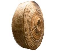 Jute Scrim, Hessian, Canvas - 200mtr Rolls 3" - 36" (150mm (6"))
