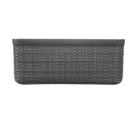 Curver Jute Basket - Deep Shadow / 180g / 4.5l