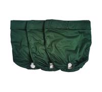 JUTESK Washable Dog Diapers (3pack) of Durable Doggie Diapers, Premium Female Dog (XL)