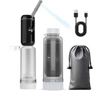 JUTIMER Portable Electric Bidet Sprayer, 2 Pressure Modes.