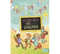 Jutta Berend Ka Tschüss, Kindergarten Ich bin bald ein Schulkind: Bu (Hardback)