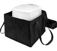 JUTTA Camping Portable Toilet Storage Carry Bag for Porta Potti Qube 145 165 335 345 365 565, Caravan RV Travel