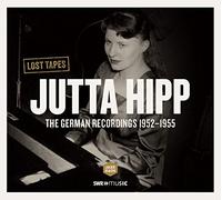 Jutta Hipp - JUTTA HIPP:GERMAN RECORDINGS