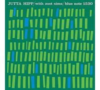 Jutta Hipp - Jutta Hipp With Zoot Sims [New Vinyl LP]