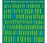 Jutta Hipp & Zoot Sims : With Zoot Sims VINYL 12" Album (2019) NEW