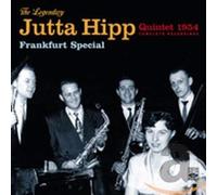 Jutta Hipp Quintet - Frankfurt Special - Complete 1954 Recordings