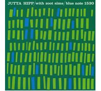 JUTTA HIPP with ZOOT SIMS - Jutta Hipp With Zoot Sims (reissue) - Vinyl (LP)