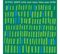 Jutta Hipp - Jutta Hipp with Zoot Sims [VINYL]