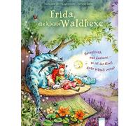 Jutta Langreute Frida, die kleine Waldhexe: Hexentrank und Zauberei - (Hardback)