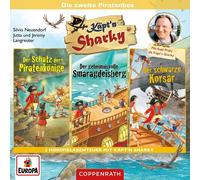 Käpt'N Sharky - Die Zweite Piratenbox