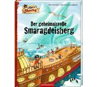 Jutta Langreuter Jeremy Langreuter Käpt'n Sharky - Der geheimnisvoll (Hardback)