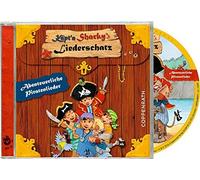 Käpt'N Sharky – Käpt'N Sharkys Liederschatz: Abenteuerliche Pirate – CD