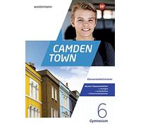 Jutta Stahl-Kli Camden Town: Klassenarbeitstrainer 6 (Camden Town - (Paperback)