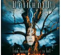 JUTTA WEINHOLD - FROM HEAVEN THROUGH THE WORLD TO HELL - Vinyl Record - M3z