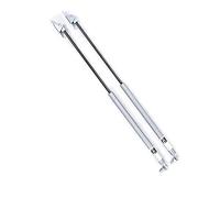 JUTTAUTO 1Pair 60cm Caravan Gas Struts, 250N Pop Top Bed Board Lift Arms Support SystemT5 T6 Camper Van Motorhome
