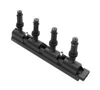 JUUDDENPARTS 01208092 7 Pin Ignition Coil Pack, Replacement for Vauxhall Opel Adam M13 Hatchback Petrol 2012-2018, for Vauxhall Opel Astra Hatchback Petrol 2009-2018, Replace 01208093