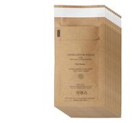 JUUDDENPARTS 100 Pcs Disposable Sterilization Bags for Nail Tools, Self-Sealing Autoclave Bags for Oral and Cosmetic Use, 75 x 150 mm