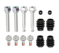 JUUDDENPARTS 113-1434X 2Pcs Front Brake Caliper Slide Pin Kit, Replacement for VAUXHALL INSIGNIA 2008-2017, Replaces CKT1101 D7115C