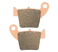 JUUDDENPARTS 2 Pcs Rear Brake Pads, Brake Pads Replacement for KTM Dirt Bikes SXF SX EXC EXCF Replacement for HUSQVARNA Dirt Bikes FC TC TE FE 125-500cc 2004-2024