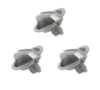 JUUDDENPARTS 3 Pcs UR5661195C AC Heater Fan Control Knobs, Replacement for Ford PJ PK Ranger 2006-2011, Replacement for Mazda BT-50 UN 2006-2011, Replaces UR5861195C