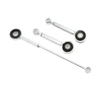 JUUDDENPARTS 3Pcs 245281 Gear Shift Links Linkage Rod Gearbox Kit, Long Short Gear Link Rod, Replacement for Citroen Berlingo 1996-2008, Replacement for Peugeot 306 1993-2001, Replaces 2454F5 2454G4