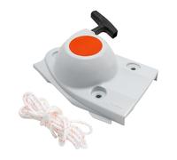 JUUDDENPARTS 4238 190 0300 Recoil Starter with Extra Pull Cord, Replacement for Stihl TS410 TS410Z TS420 TS420Z TS480i TS510i Concrete Cut Off Saw, Replaces 4250 190 0301