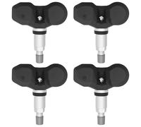 JUUDDENPARTS 4Pcs 36236781847 315&433MHz Multi-Protocol TPMS Tire Pressure Sensors, Replacement for BMW 1 2 3 4 5 Series X1 X2 X3 X4 X5, Replaces 36236779490 36106790054