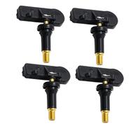 JUUDDENPARTS 4Pcs 9L3Z1A189A Multi-Protocol TPMS Tire Pressure Sensors 315&433MHz, Replacement for Ford Focus Kuga Transit Ranger, Replaces DE8T1A180AA