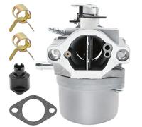JUUDDENPARTS 698945 Carburettor Kit, Carburettor Rebuild Kit, Replacement for BS Lawnmower285707 289707 28B705 28M707 Lawn Mower Carb