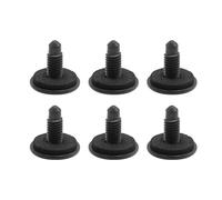JUUDDENPARTS 6Pcs Roof Panel Blanking Bolt, External Roof Blanking Hex Bolts Replacement for Audi A4 A5 Q5 R8 Coupe RS4 RS5 Replace WHT006148