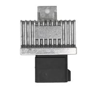 JUUDDENPARTS 91167210 Glow Plug Relay Control Unit, Replacement for Renault Avantime Kangoo Trafic, Replacement for Nissan Almera, for Vauxhall/Opel Movano, Glow Plug Controller