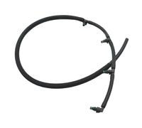 JUUDDENPARTS A6510700132 Fuel Leak Off Pipe Return Hose, Black Fuel Return Injector Leak Off Pipe, Replacement for Mercedes Benz Sprinter Vito A-Class B-Class C-Class E-Class, Replace 6510700132