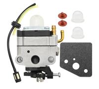 JUUDDENPARTS BHX2500 Carburettor Carb Fuel Line Filter Kit, Replacement for Makita Leaf Blower Carb BHX2500 BHX2500CA BHX2500V EH450 H2500 PB2504