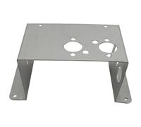 JUUDDENPARTS Car Air Heater Mounting Bracket, Diesel Parking Heater Base, Replacement for Eberspacher Airtronic D2 D4, Replacement for Webasto Air Top 2000 5000