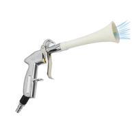JUUDDENPARTS Dry Blow Cleaning Gun, Interior Cleaning Gun, Air Compressor Tool, European-Style Connector, Suitable for Automotive, Workshop, and Household Cleaning