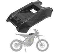 JUUDDENPARTS Electric Motorcycle Battery Cover, Carbon Fiber Pattern Battery Protective Cover, Replacement for Sur-Ron Light Bee S, Replacement for Sur-Ron Light Bee X