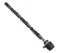 JUUDDENPARTS Injector Wiring Loom 1.9TDU/ PD Diesel, Replacement for Ford Galaxy, Replacement for Seat Cordoba Altea Alhambra, Replacement for Skoda Roomster, Replaces 038971600